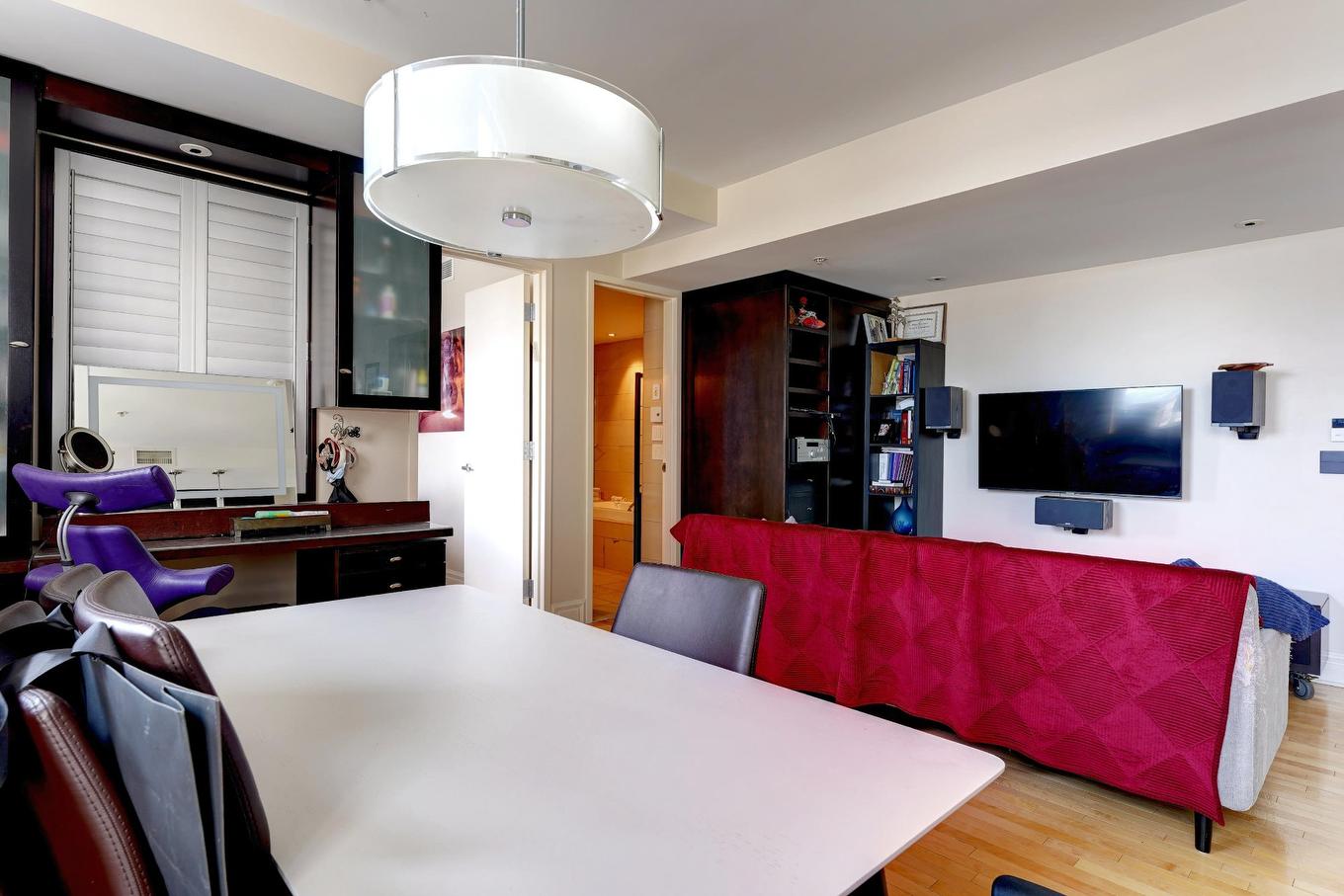 Dining room - 804-10 Rue St-Jacques, Montréal (Ville-Marie), QC - Indoor