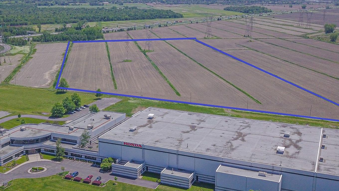 Vue d'ensemble - Rue Eiffel, Boucherville, QC