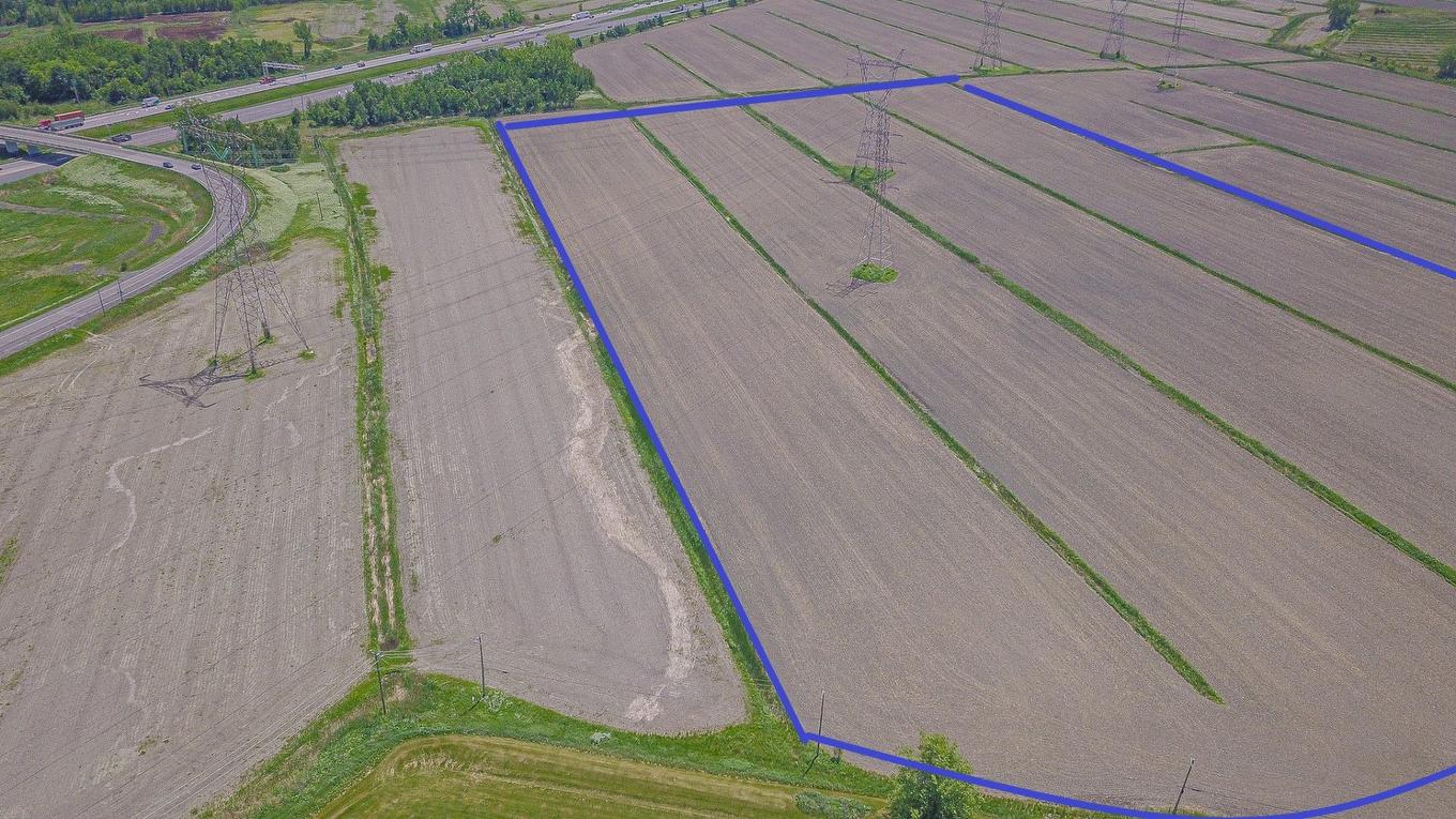 Vue d'ensemble - Rue Eiffel, Boucherville, QC