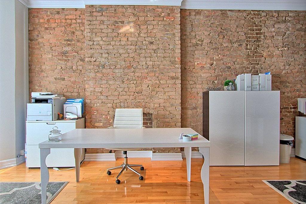 Office - 1608A Av. Selkirk, Montréal (Ville-Marie), QC - Indoor Photo Showing Office