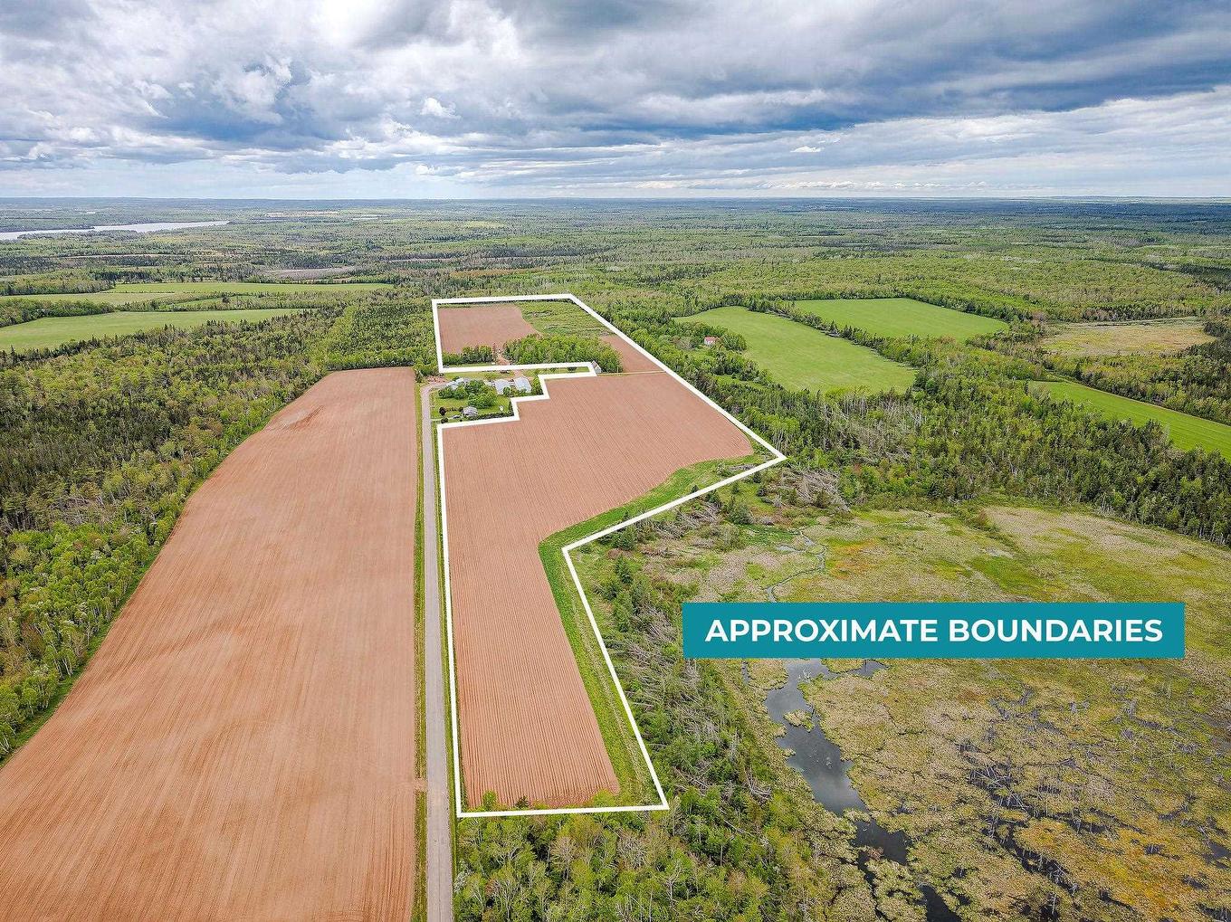 Acreage Macphee Road, St. Georges, PE