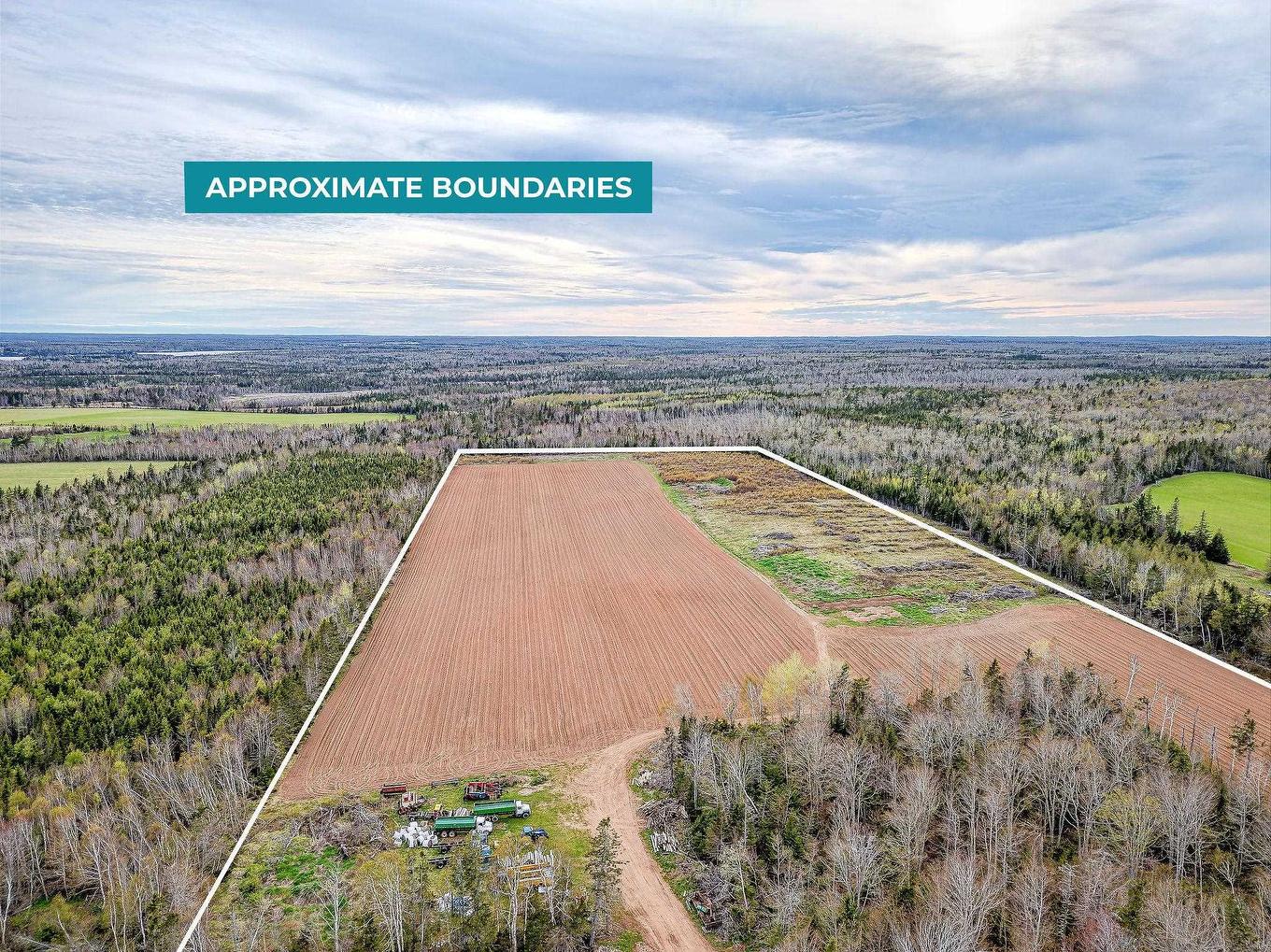 Acreage Macphee Road, St. Georges, PE