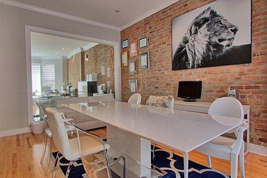 Office - 1608B Av. Selkirk, Montréal (Ville-Marie), QC - Indoor