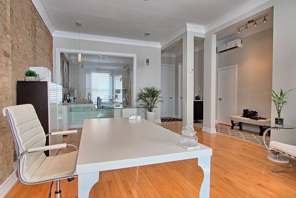 Office - 1608C Av. Selkirk, Montréal (Ville-Marie), QC - Indoor