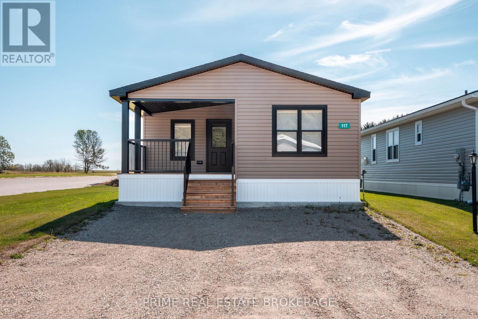 Lot 80 - 117 Meadowview Drive, North Perth (Listowel), ON - Outdoor