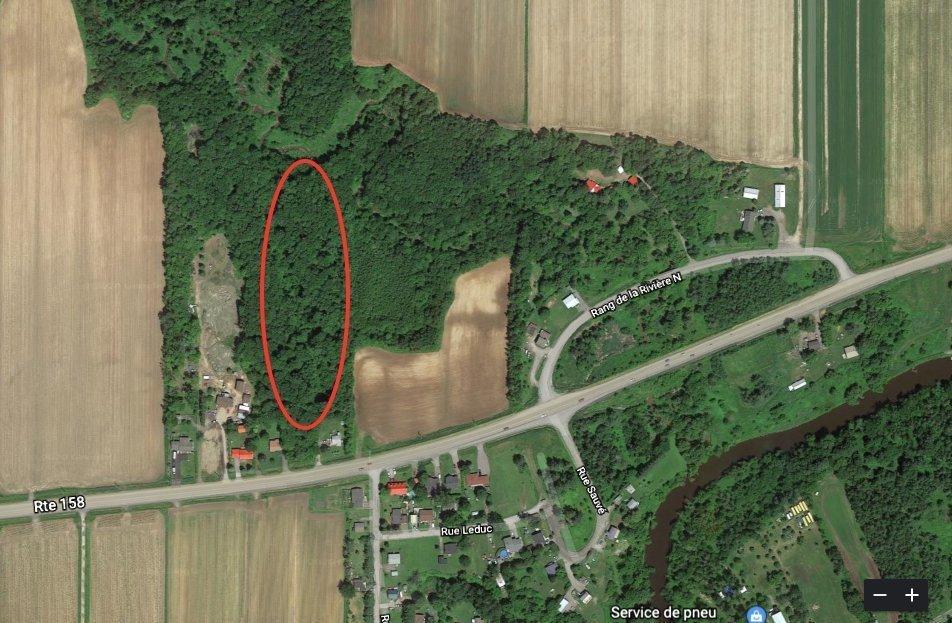 Land/Lot - Rg De La Rivière N., Saint-Lin/Laurentides, QC