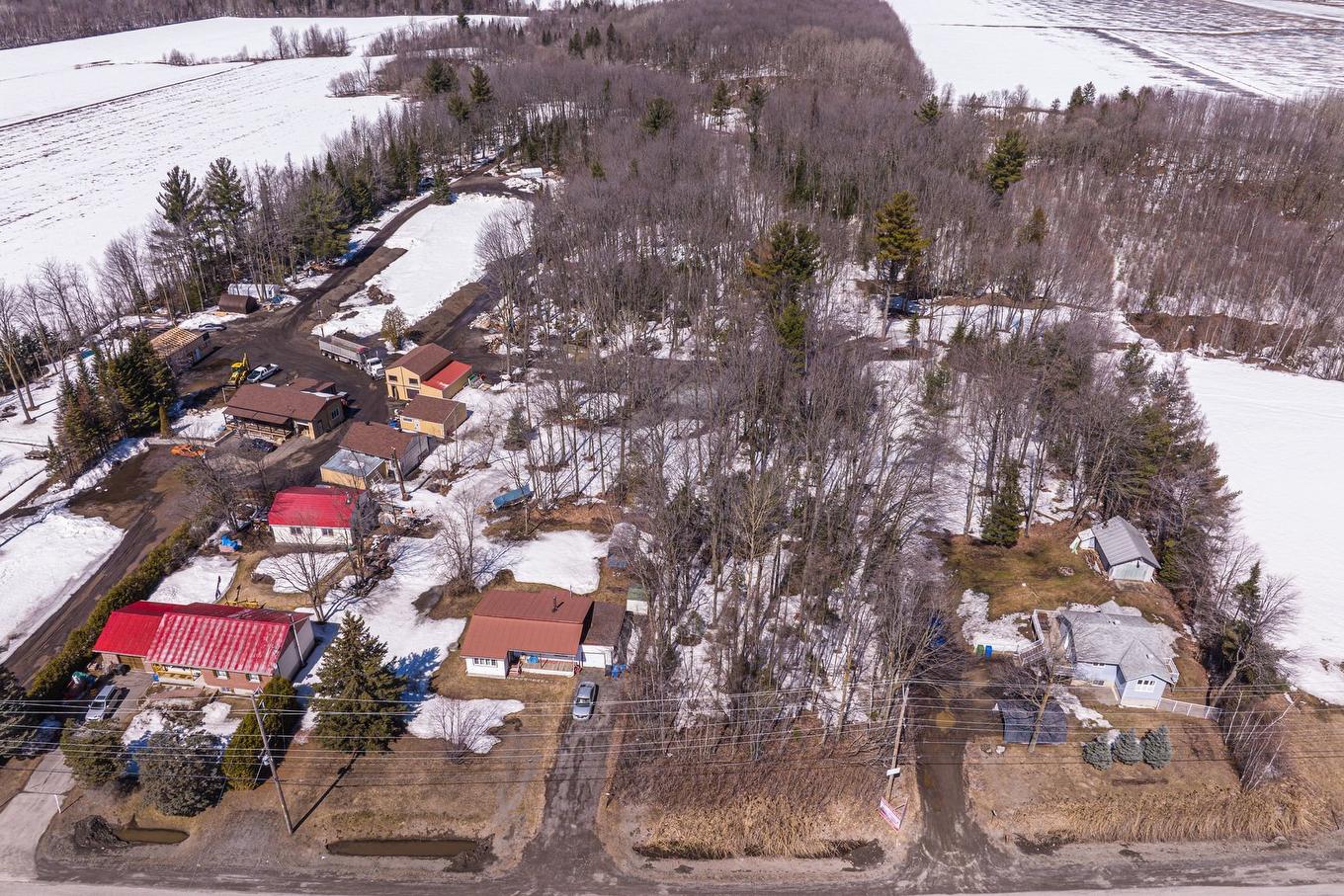 Land/Lot - Rg De La Rivière N., Saint-Lin/Laurentides, QC