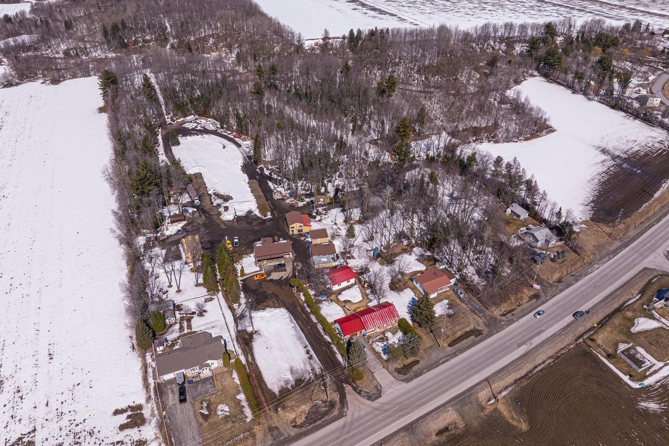 Land/Lot - Rg De La Rivière N., Saint-Lin/Laurentides, QC
