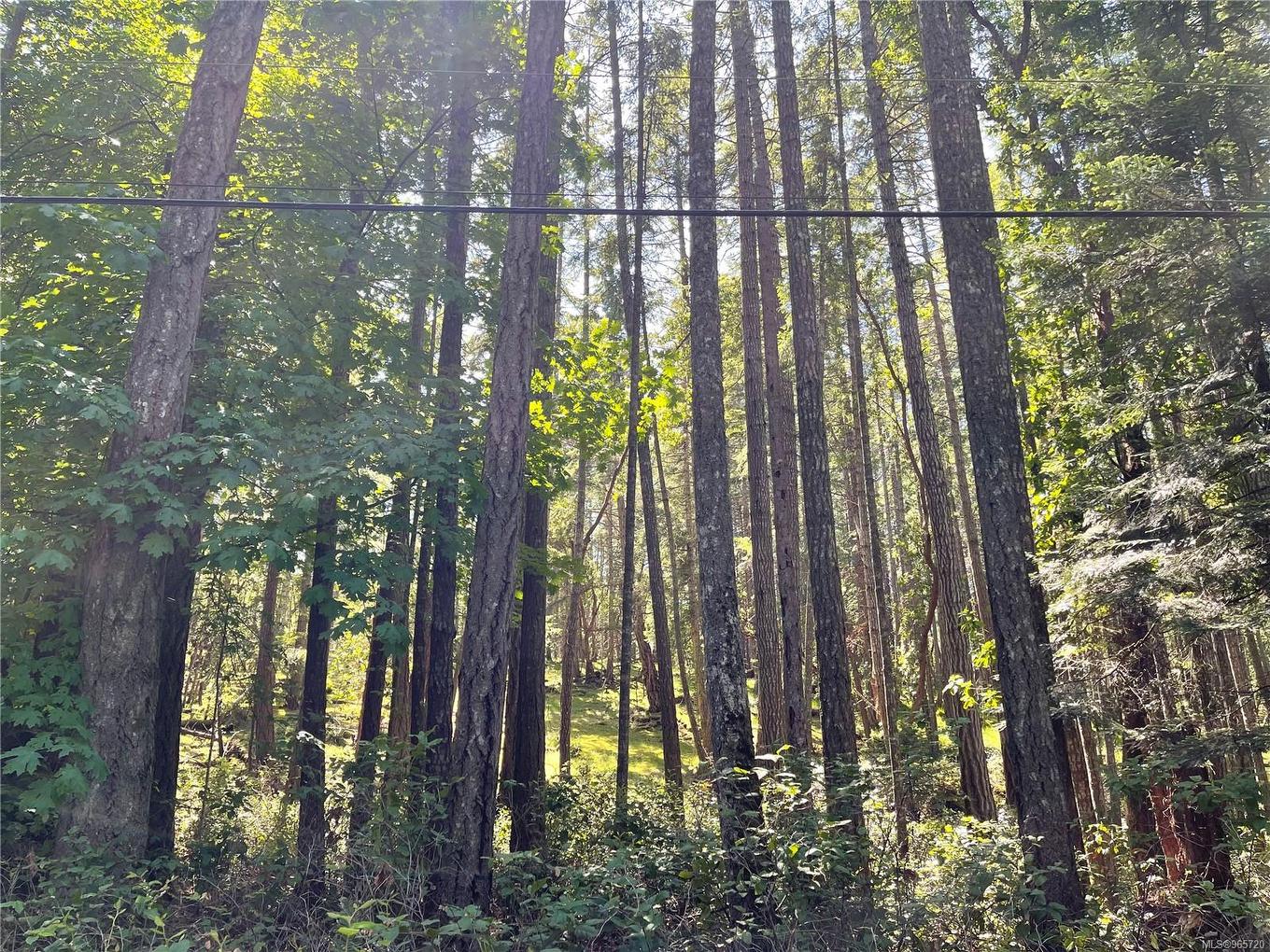 Lot 2 Driftwood Dr, Mudge Island, BC