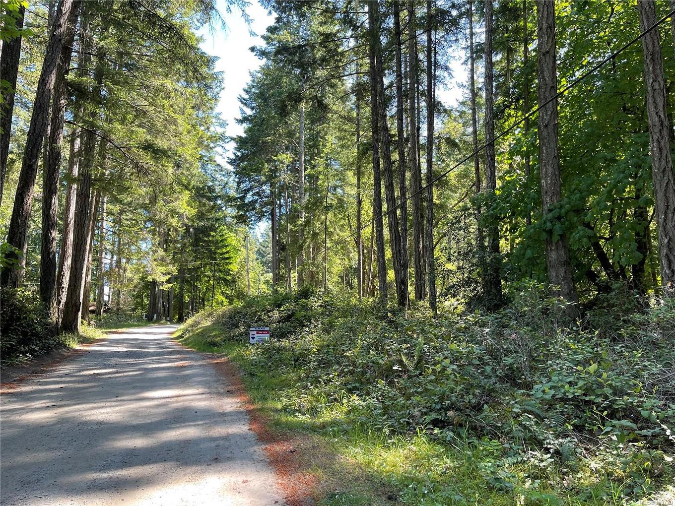 Lot 2 Driftwood Dr, Mudge Island, BC