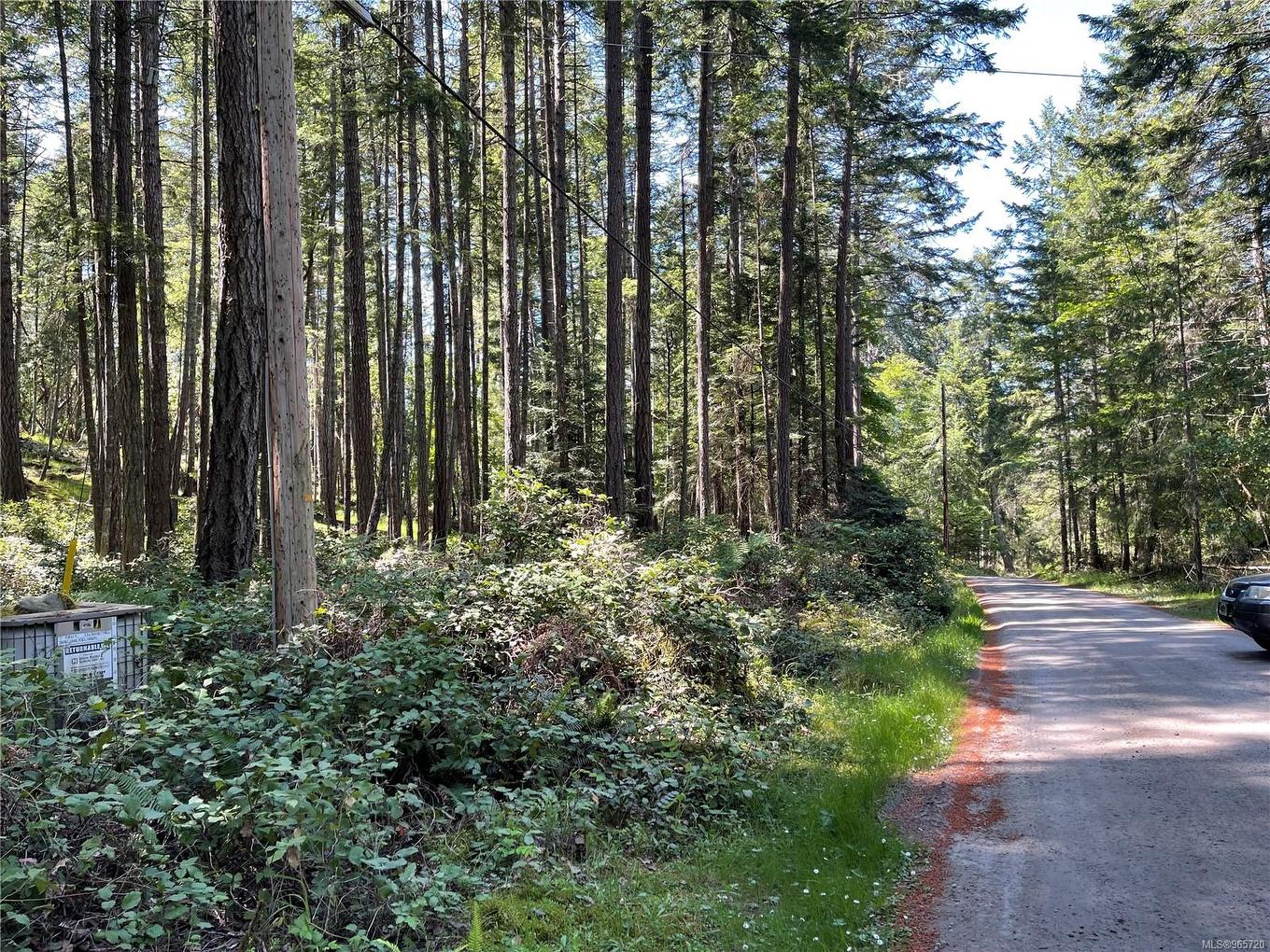 Lot 2 Driftwood Dr, Mudge Island, BC