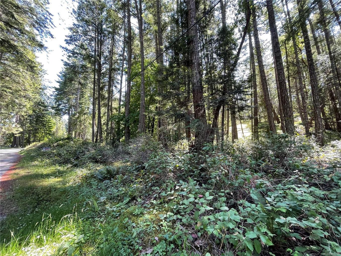 Lot 2 Driftwood Dr, Mudge Island, BC