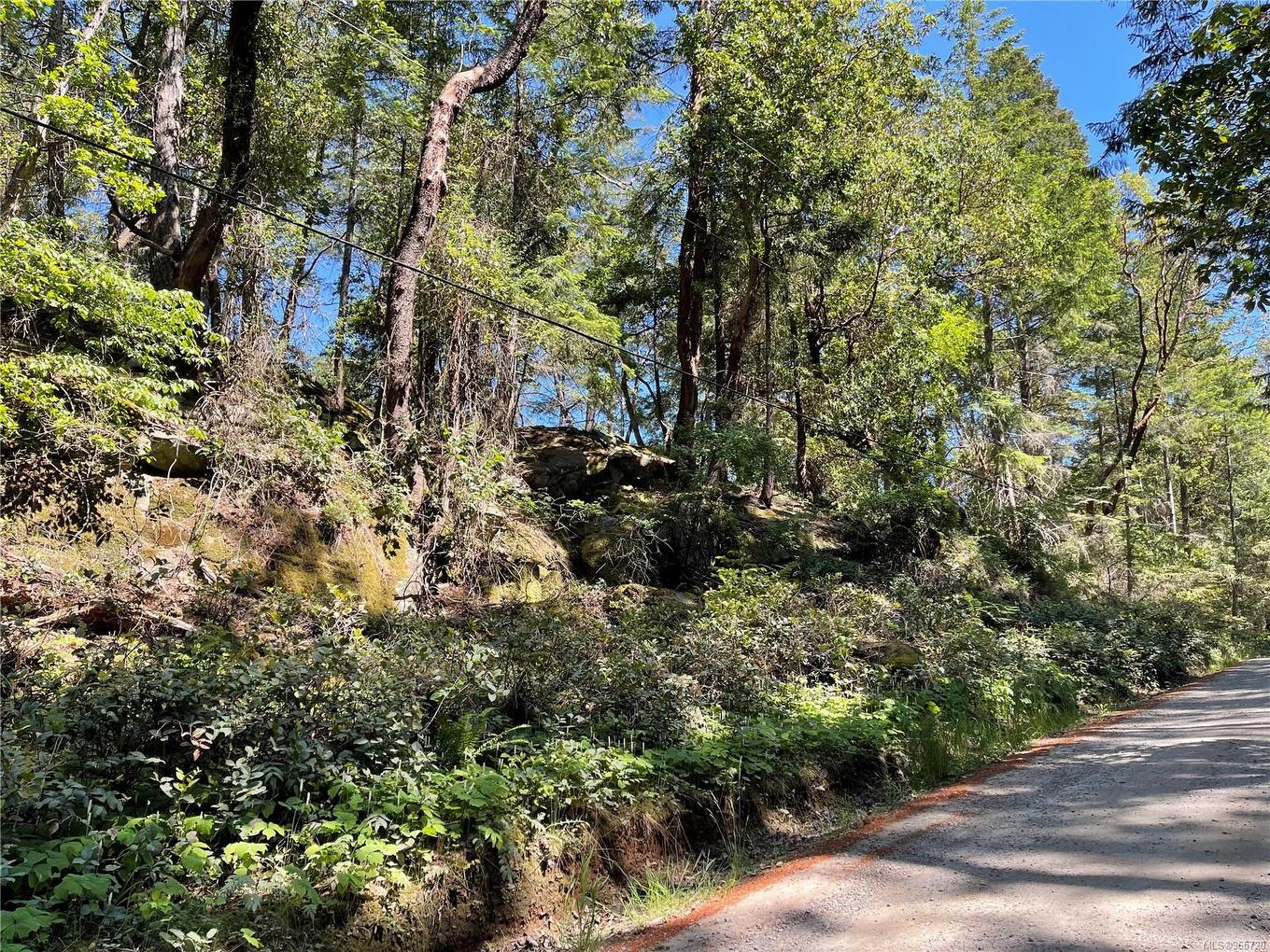 Lot 2 Driftwood Dr, Mudge Island, BC