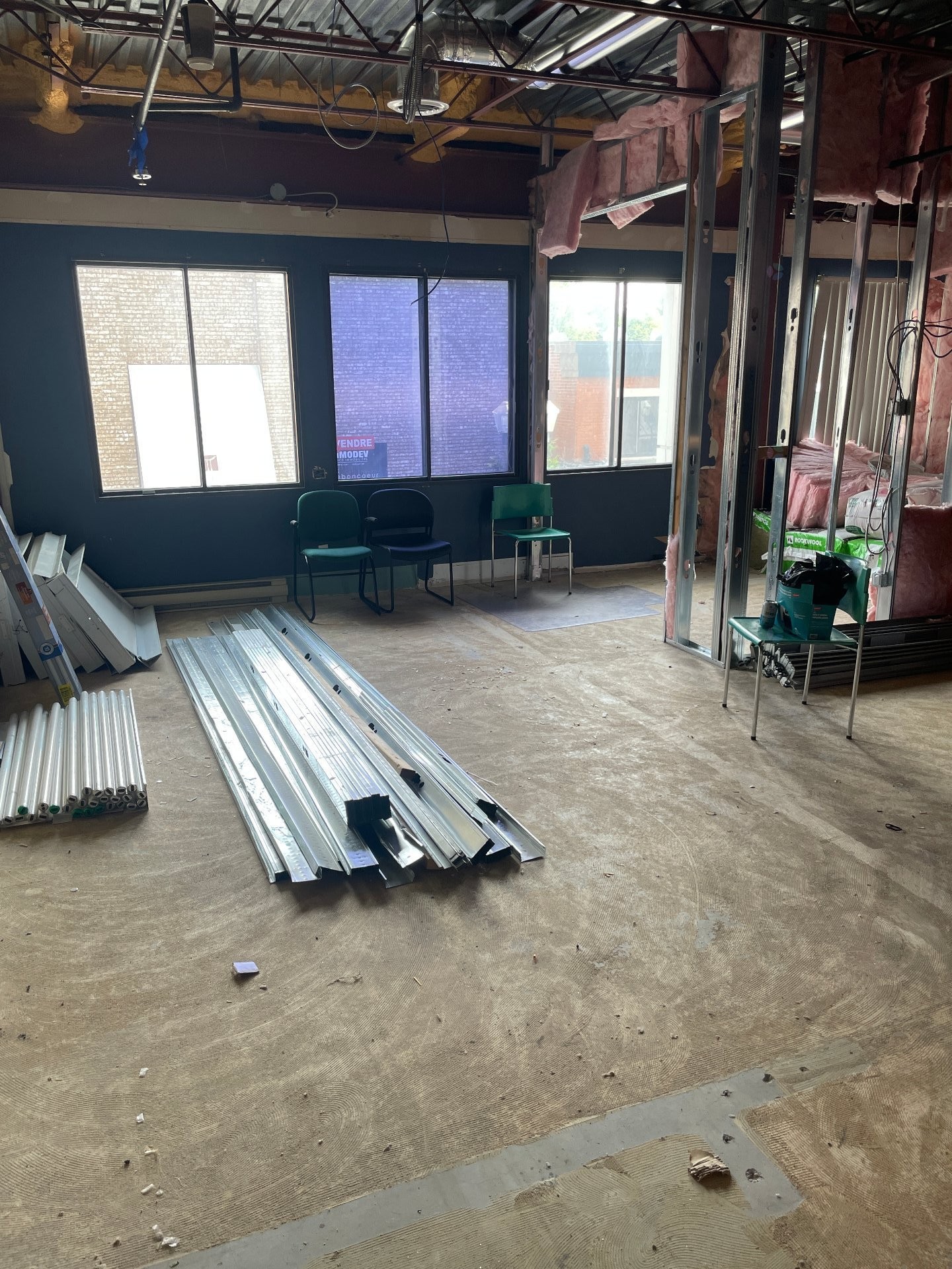 Autre - 18 - 20 Rue Turgeon, Sainte-Thérèse, QC - Indoor