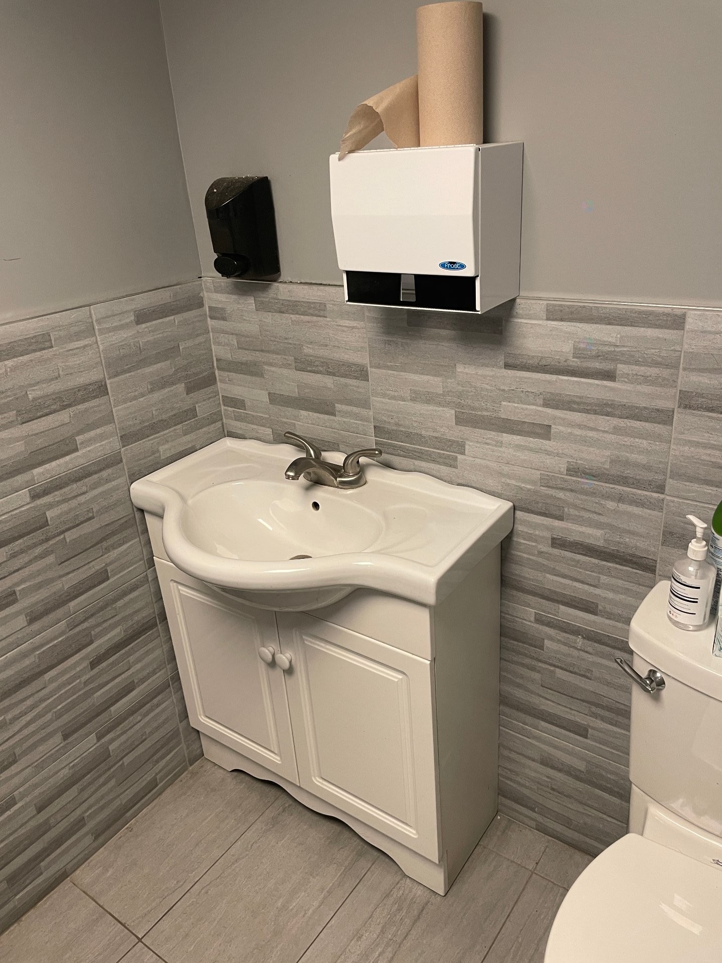 Salle d'eau - 18 - 20 Rue Turgeon, Sainte-Thérèse, QC - Indoor Photo Showing Bathroom