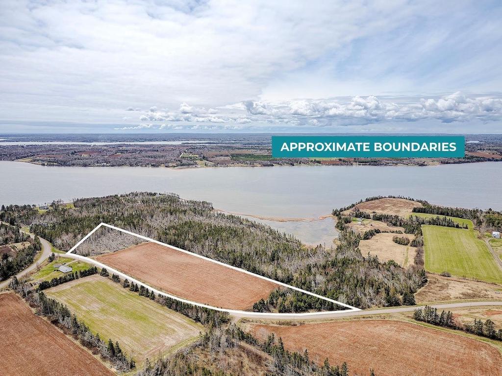 Acreage Seal River Road, Newport, PE