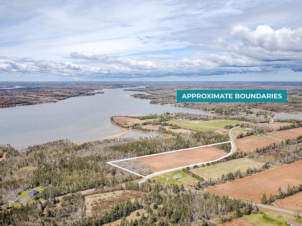 Acreage Seal River Road, Newport, PE