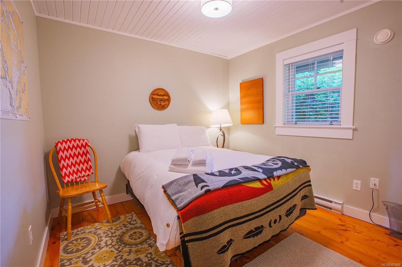 225 Boardwalk Blvd, Ucluelet, BC - Indoor Photo Showing Bedroom