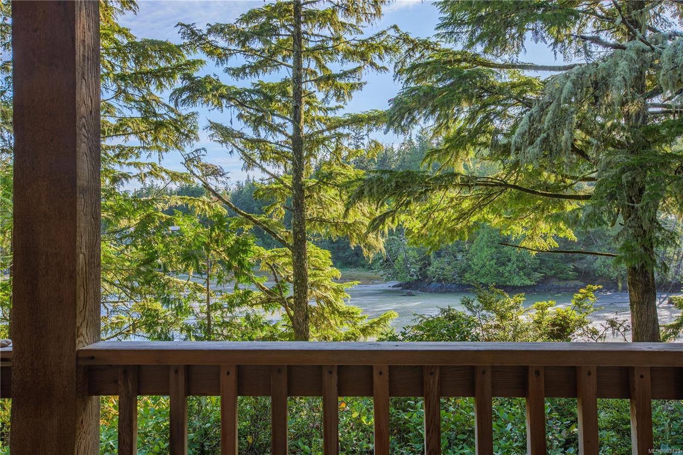 225 Boardwalk Blvd, Ucluelet, BC - Outdoor With View