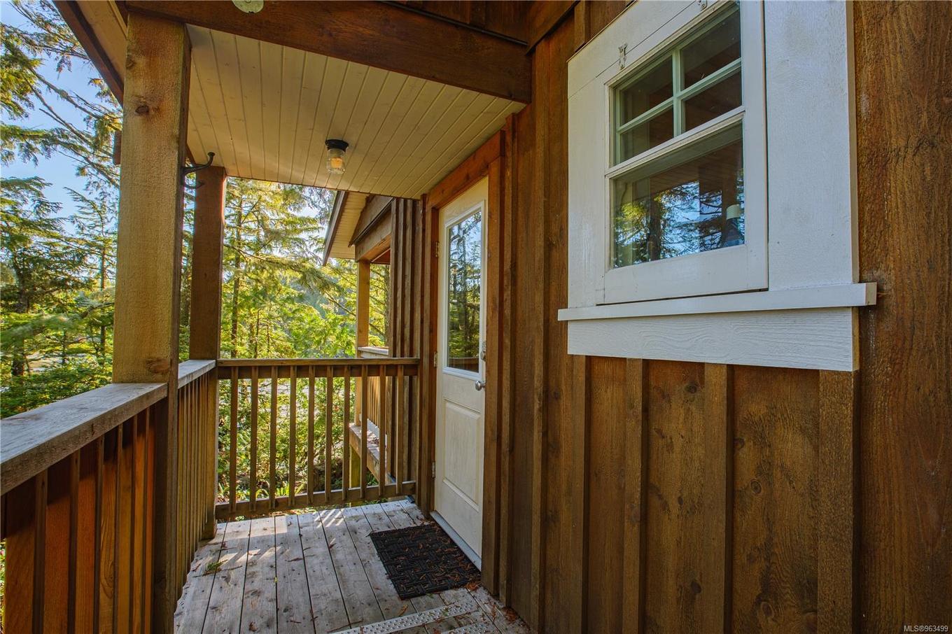225 Boardwalk Blvd, Ucluelet, BC - Outdoor With Deck Patio Veranda With Exterior