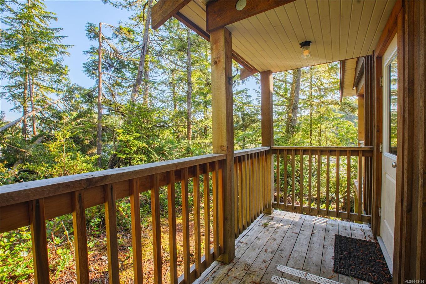 225 Boardwalk Blvd, Ucluelet, BC - Outdoor With Exterior