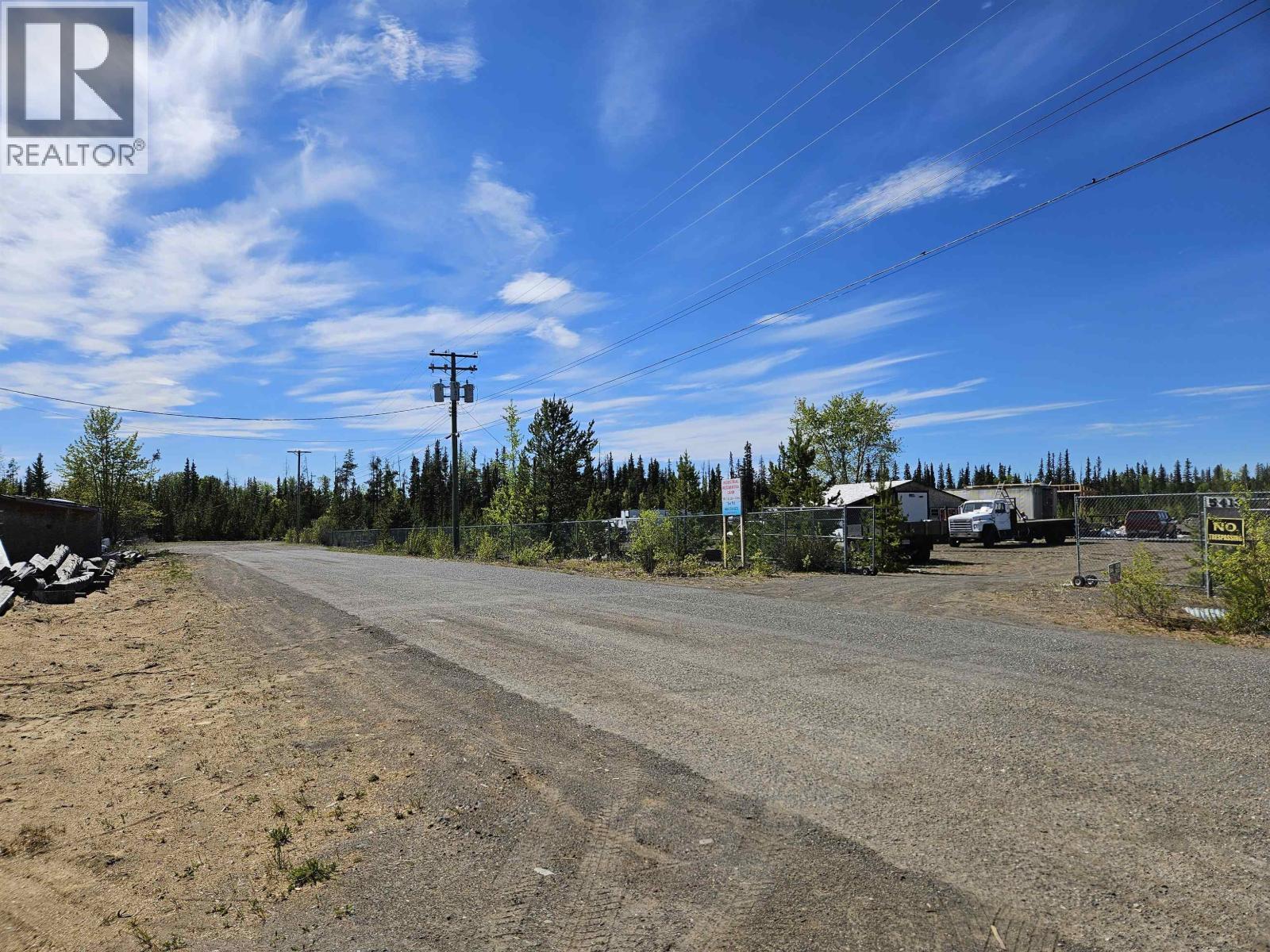 5409 Industrial Flats Road, 100 Mile House, BC