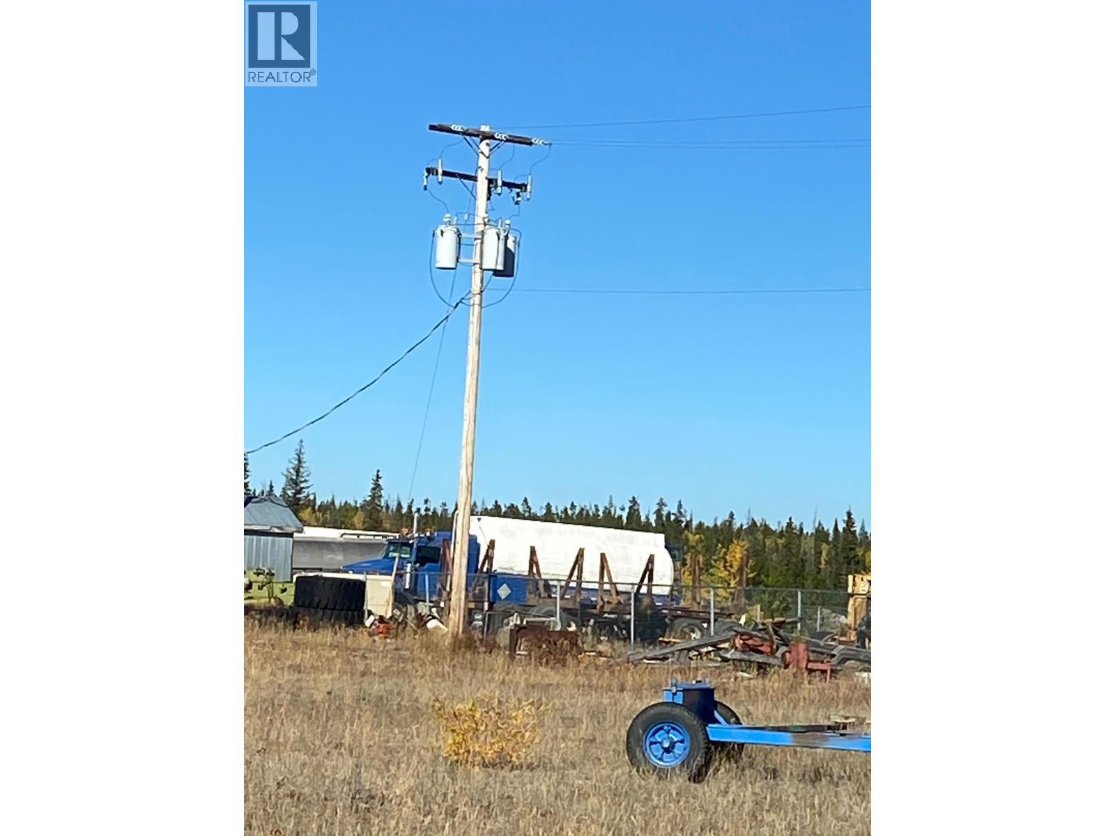 5409 Industrial Flats Road, 100 Mile House, BC