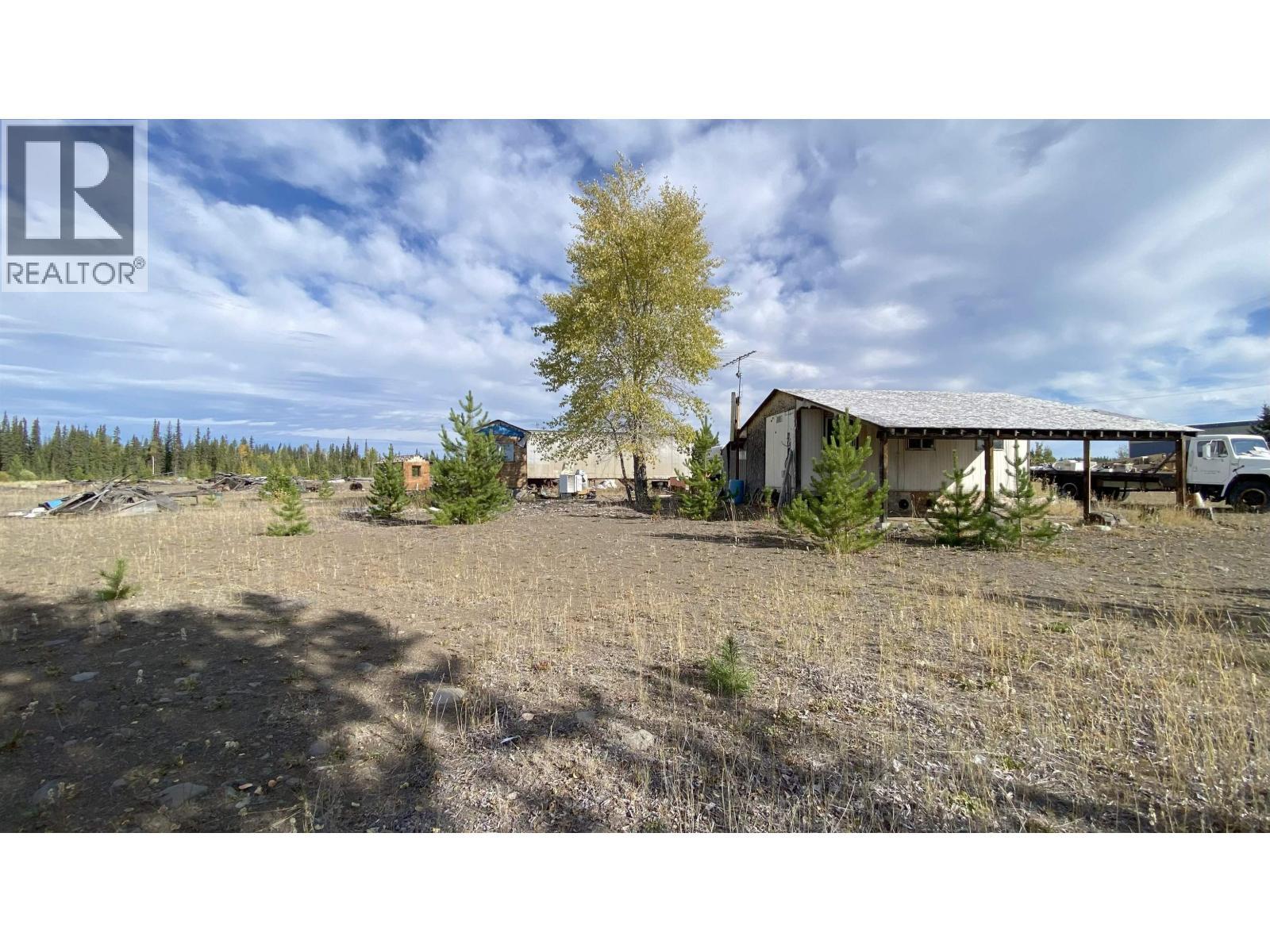 5409 Industrial Flats Road, 100 Mile House, BC