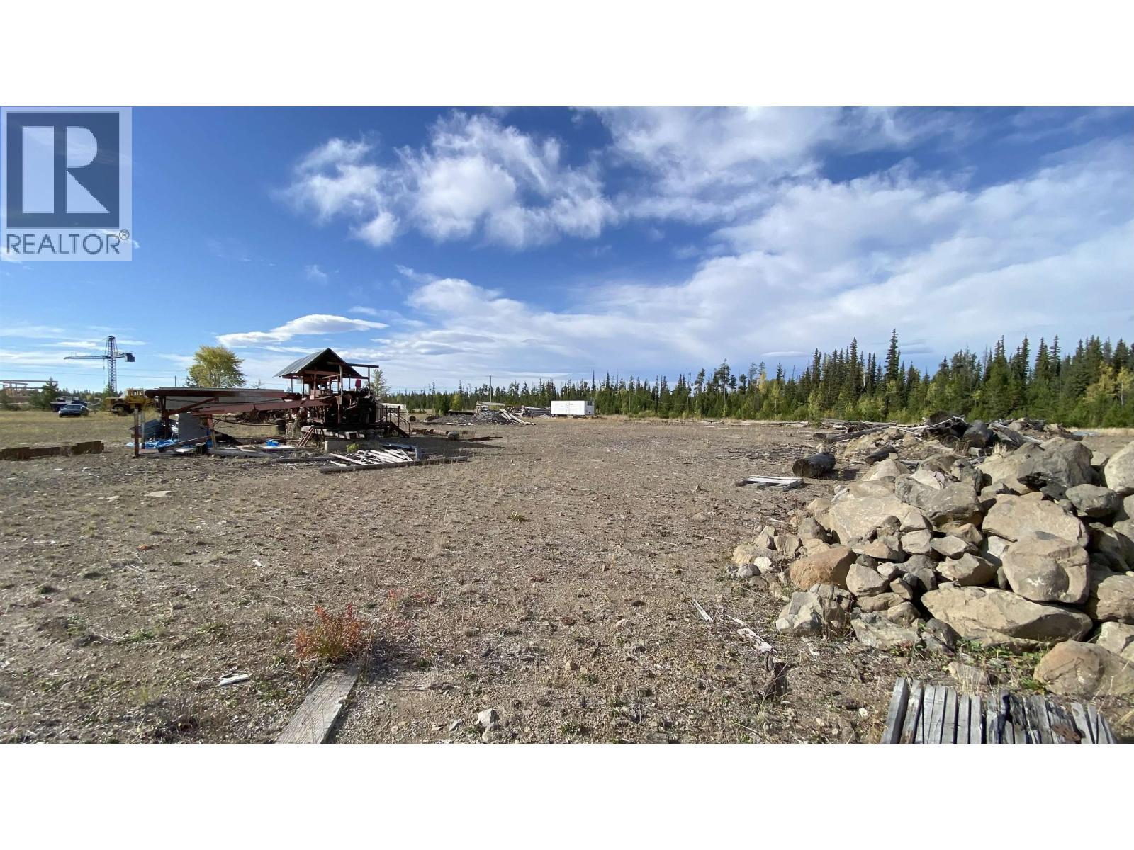 5409 Industrial Flats Road, 100 Mile House, BC