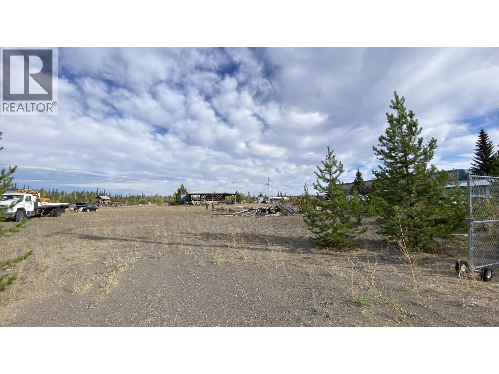 5409 Industrial Flats Road, 100 Mile House, BC