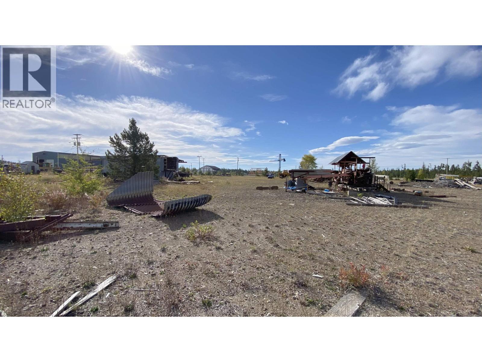 5409 Industrial Flats Road, 100 Mile House, BC