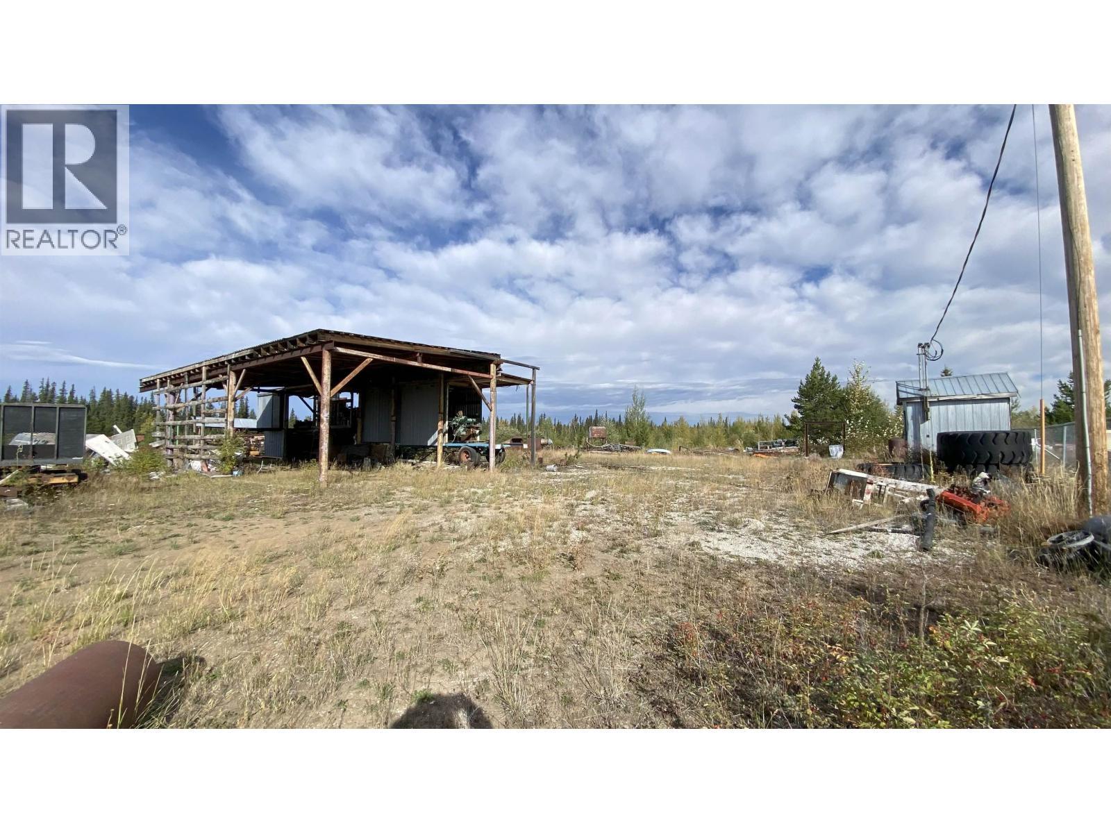 5409 Industrial Flats Road, 100 Mile House, BC