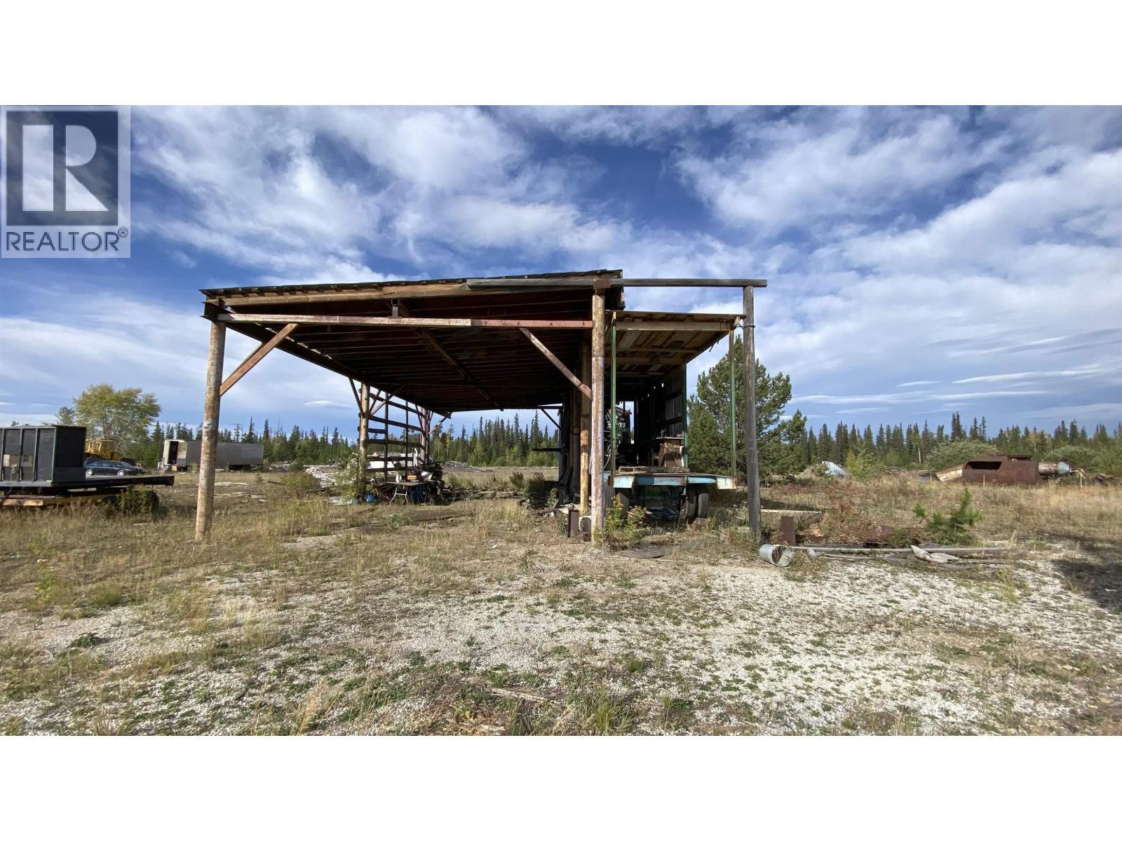 5409 Industrial Flats Road, 100 Mile House, BC