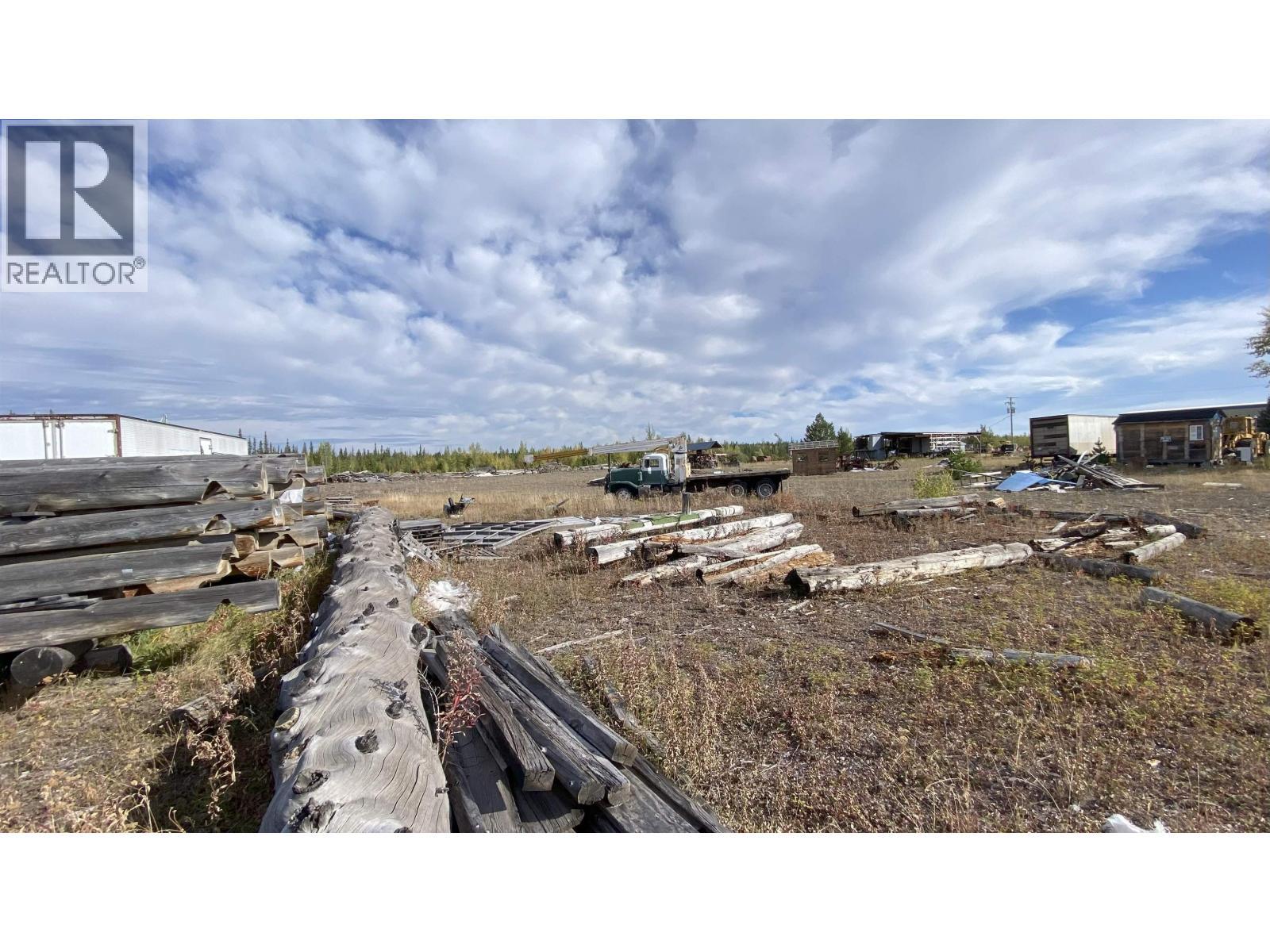 5409 Industrial Flats Road, 100 Mile House, BC