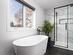 Ensuite bathroom