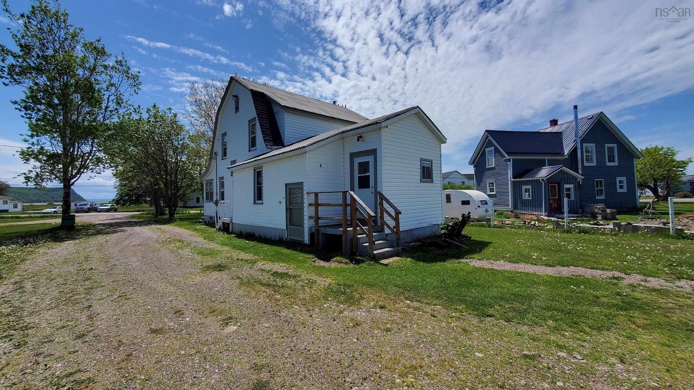 3643 209 Highway W, Advocate Harbour, NS
