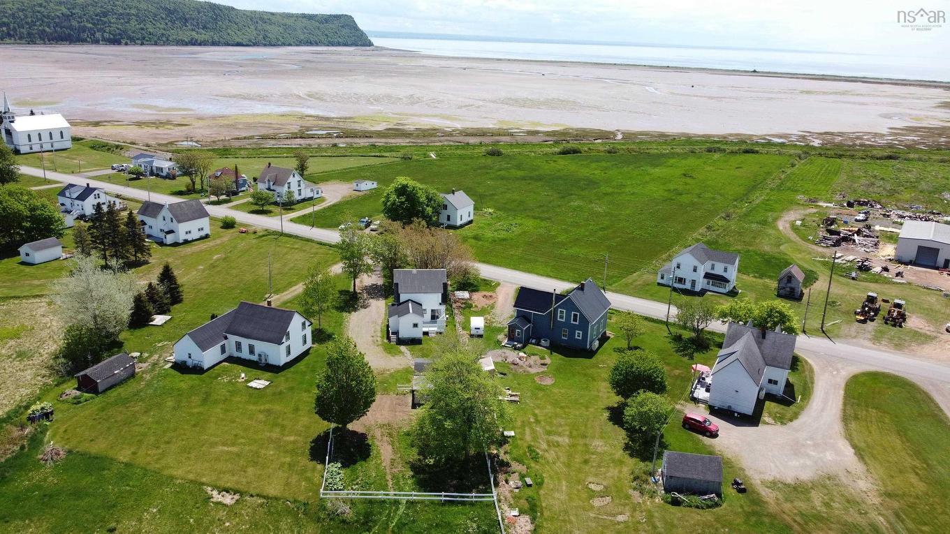 3643 209 Highway W, Advocate Harbour, NS
