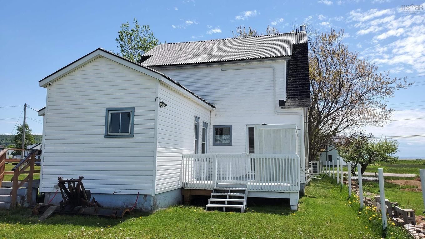 3643 209 Highway W, Advocate Harbour, NS