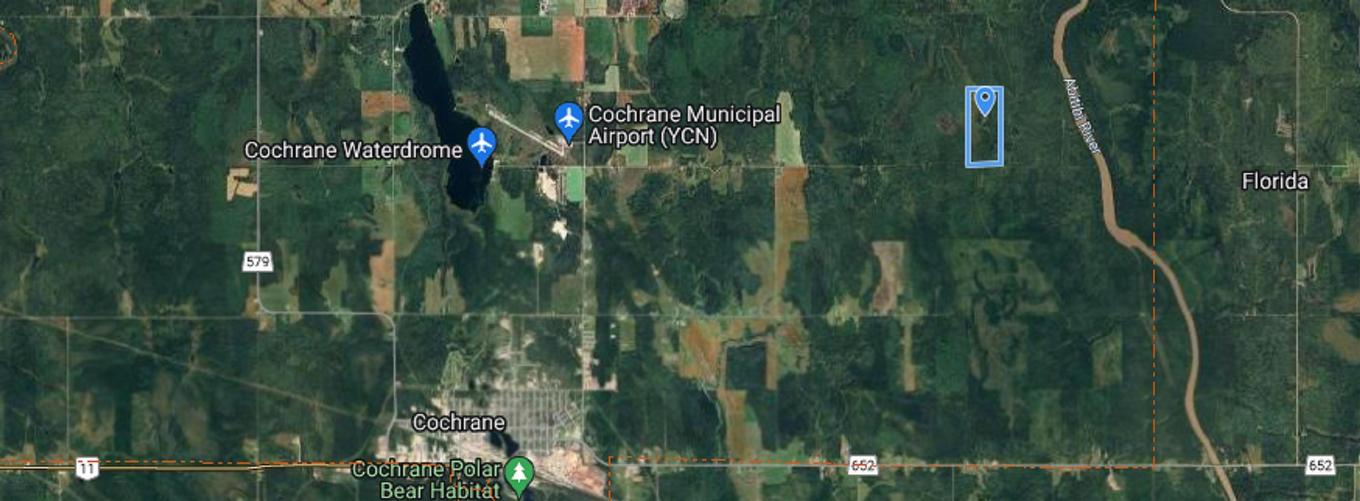 154 Acres Parcel 2372, Glackmeyer Township, ON