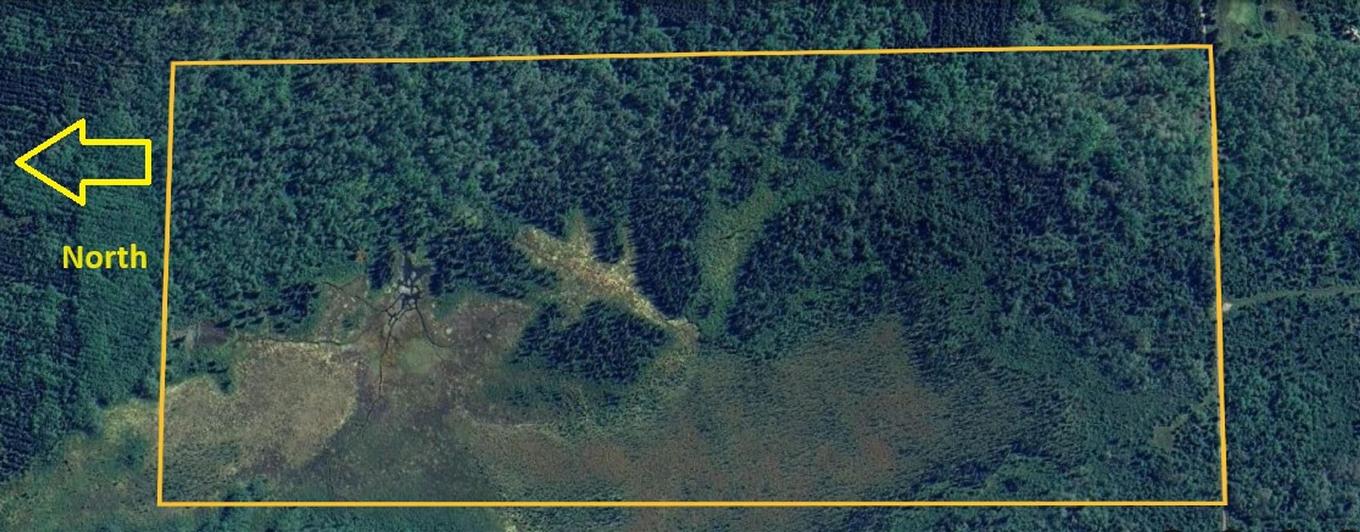 154 Acres Parcel 2372, Glackmeyer Township, ON