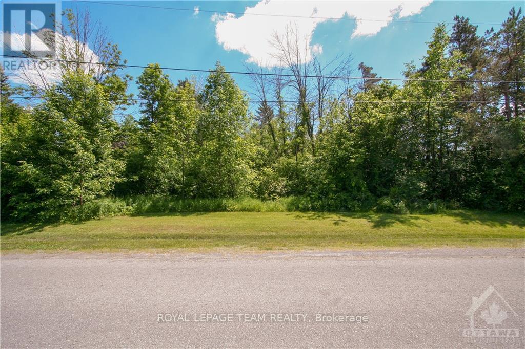 Lt 13 Silver Fox Crescent, North Dundas, ON