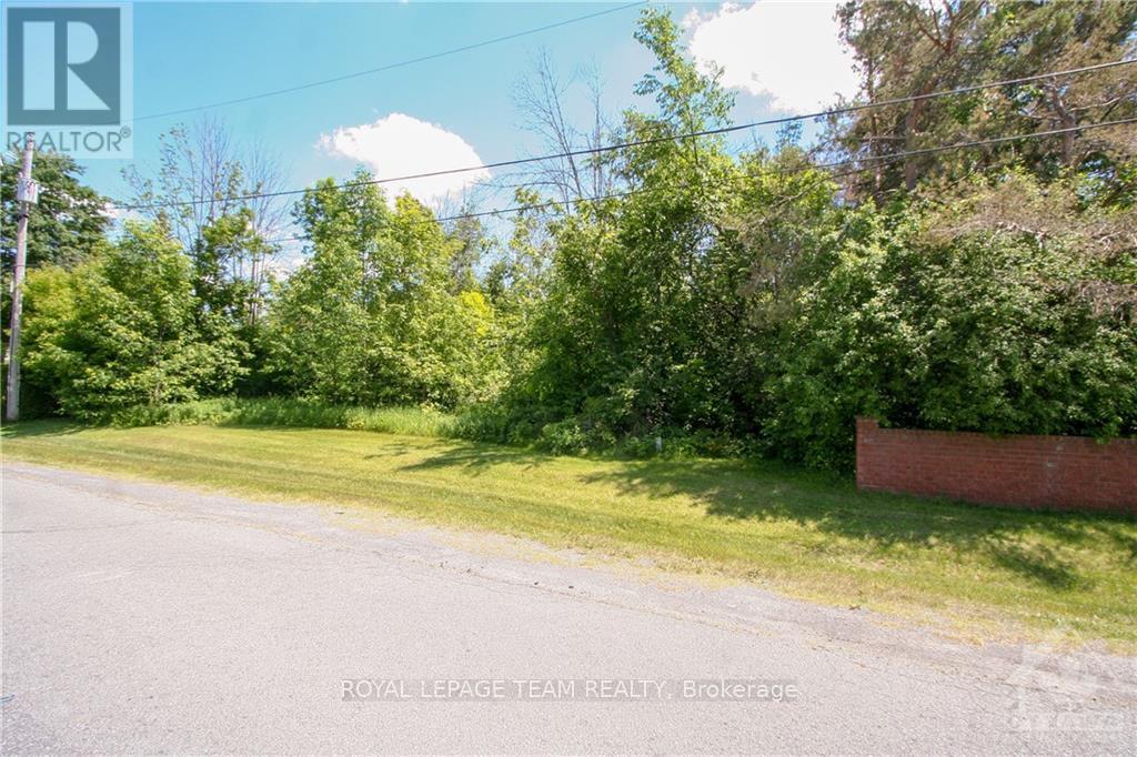 Lt 13 Silver Fox Crescent, North Dundas, ON