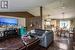 Vaulted Ceilings/ Open concept