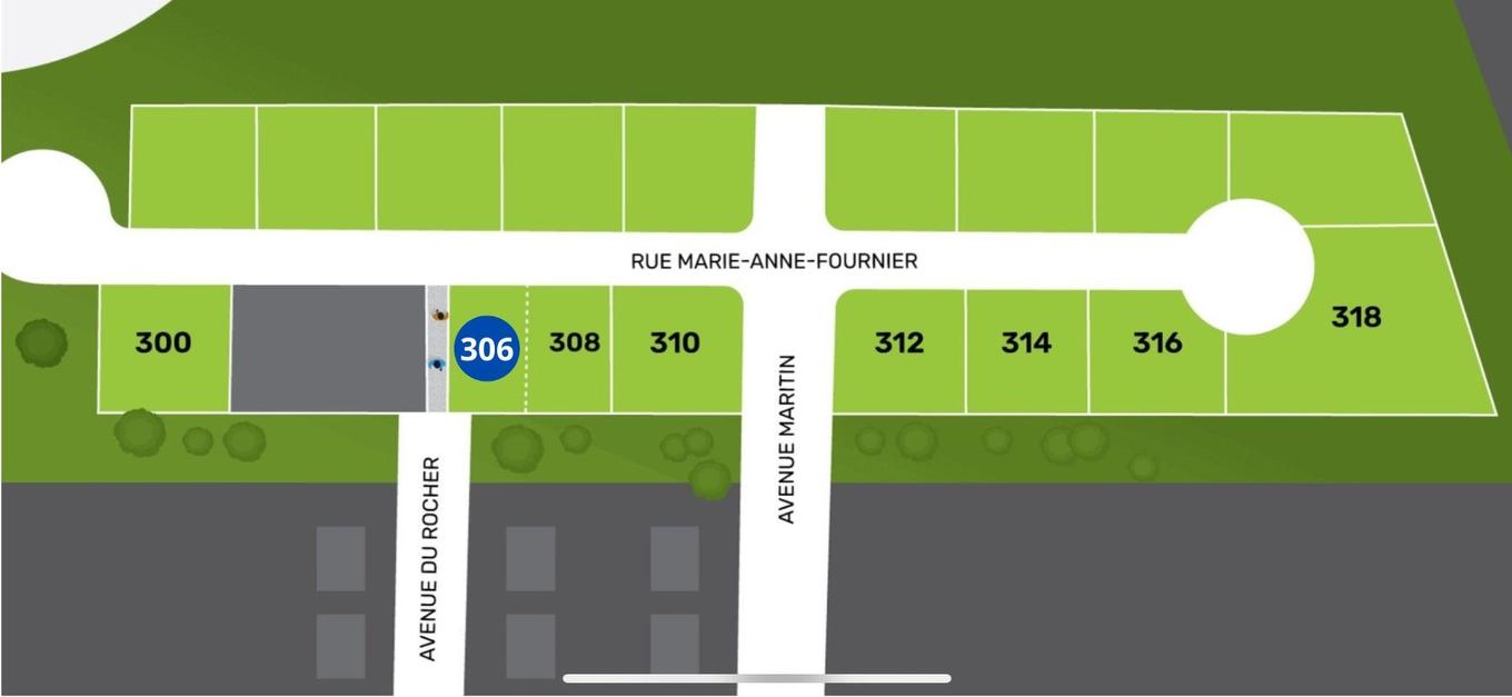 Land/Lot - 306 Rue Marie-Anne Fournier, Saint-Pascal, QC