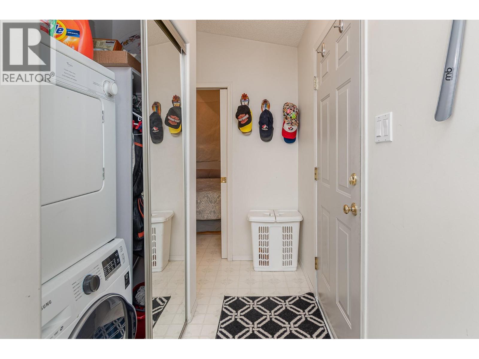 8242 Highway 97A Highway Unit# 13, Sicamous, BC - Indoor Photo Showing Laundry Room