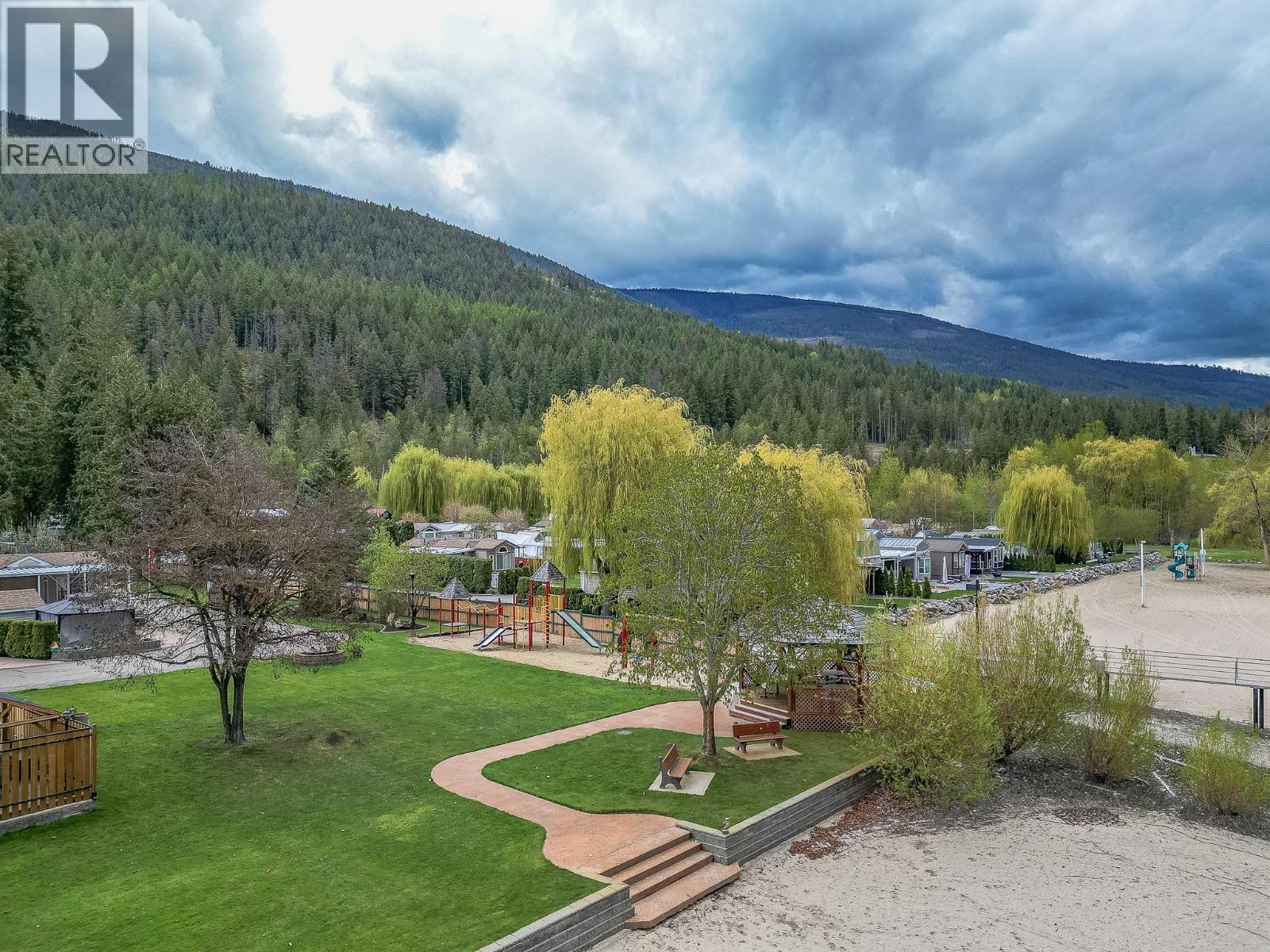 8242 Highway 97A Highway Unit# 13, Sicamous, BC - Outdoor With View