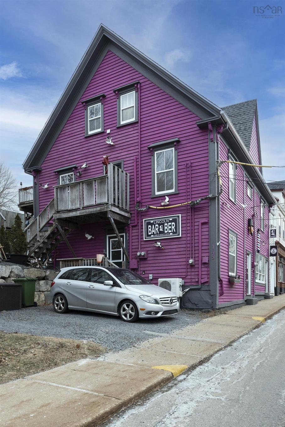 145 Lincoln Street, Lunenburg, NS