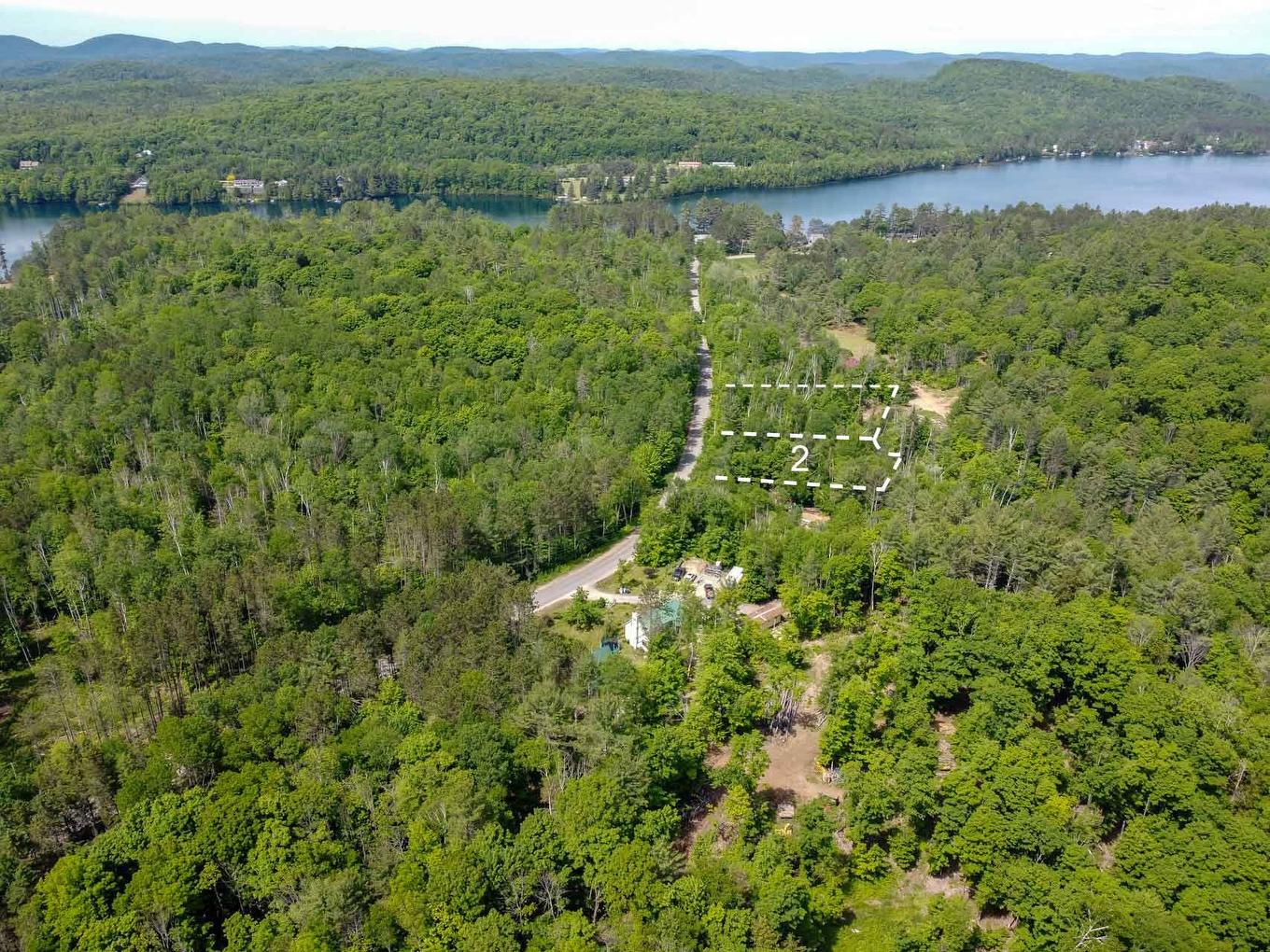 Aerial photo - 88 Ch. Des Guides, Ripon, QC