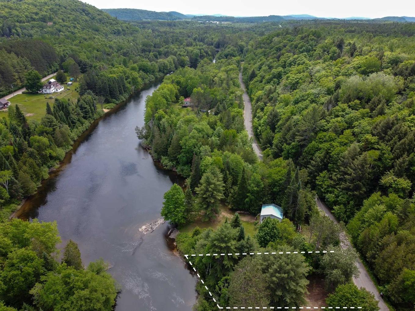 Aerial photo - 88 Ch. Des Guides, Ripon, QC