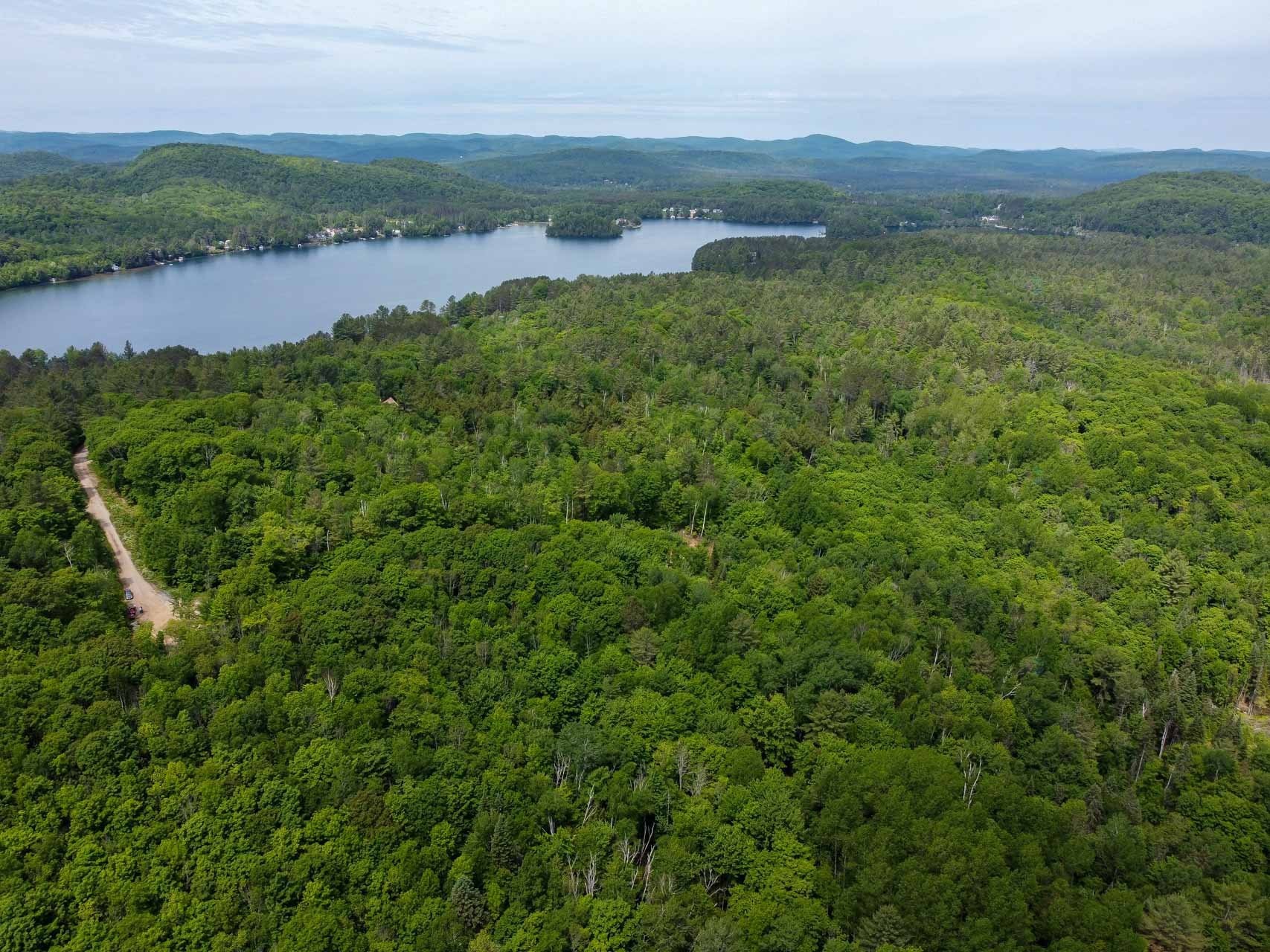 Photo aérienne - 21 Ch. De La Montagne, Ripon, QC